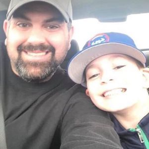 Meet your Posher, Brandon